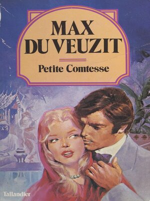 cover image of La petite comtesse